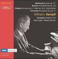 Wilhelm Kempff