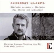 Solbiati - Orchestral Works | Stradivarius STR33760