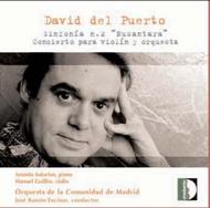 David del Puerto - Symphony No. 2 Nusantara, Violin Concerto