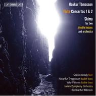 Tomasson - Skima, Flute Concertos Nos 1 & 2 | BIS BISCD1419