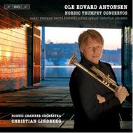 Ole Edvard Antonsen plays Nordic Trumpet Concertos