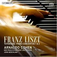 Liszt - Totentanz, Piano Concertos