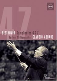 Beethoven - Symphony Nos 4 & 7 | Euroarts 2051178