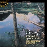 Grieg - String Quartets Nos 1 and 2