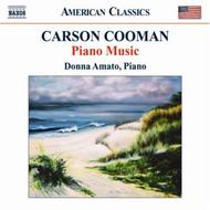 Cooman - Piano Music | Naxos - American Classics 8559350