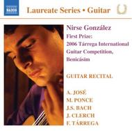 Nirse Gonzalez - Guitar Recital