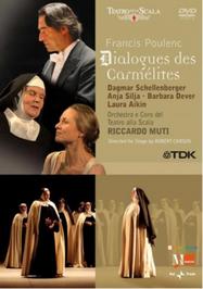 Poulenc - Dialogues des Carmelites | TDK DVWWOPDDC