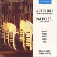 Musica da Camera - Works by Albinoni, Pachelbel, etc