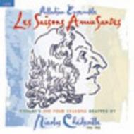 Les Saisons Amusantes : the Four Seasons adapted by Nicolas Chedeville