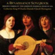 A Renaissance Songbook: Verdelot - Complete Madrigal Book 1536 | Linn CKD142