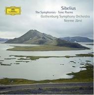 Sibelius - The Symphonies and Tone Poems | Deutsche Grammophon - Collector's Edition 4776654