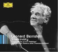 The Leonard Bernstein Collector�s Edition - Tchaikovsky | Deutsche Grammophon E4776704