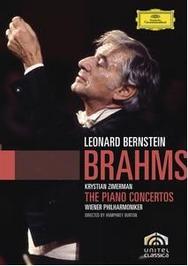 Brahms - The Piano Concertos | Deutsche Grammophon 0734332