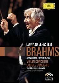 Brahms - Violin Concerto, Double Concerto | Deutsche Grammophon E734333