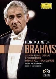 Brahms - Overtures, Serenade no.2, etc | Deutsche Grammophon 0734354