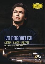 Ivo Pogorelich in Castello Reale di Racconigi | Deutsche Grammophon E734046