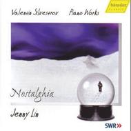 Nostalgia - Silvestrov Piano Works | Haenssler Classic 98229