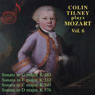 Colin Tilney plays Mozart Vol.2