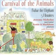 Carnival of the Animals | Netmark NEMACD600