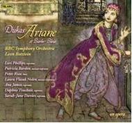 Dukas - Ariane et Barbe-Bleu | Telarc CD80680