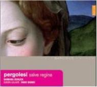 Pergolesi / Leo - Salve Regina | Naive - Baroque Voices OP30444