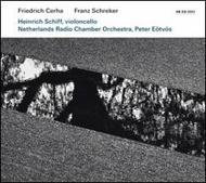 Cerha - Cello Concerto / Schreker Chamber Symphony
