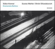 Shostakovich - Symphony no.14 / Mahler - Adagio