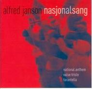 Alfred Janson - Nasjonalsang (National Anthem) | Simax PPC9060