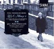 Mozart - Clarinet Concerto/Quintet (arr.viola) | Simax PSC1290