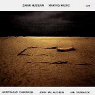 Zakir Hussain - Making Music