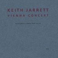 Keith Jarrett - Vienna Concert | ECM 5134372