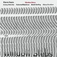Pierre Favre - Window Steps