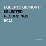 Egberto Gismonti - Selected Recordings | ECM 0141992