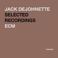 Jack DeJohnette - Selected Recordings | ECM 0142052