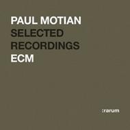 Paul Motian - Selected Recordings | ECM 0142042