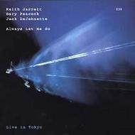 Keith Jarrett Trio - Always Let Me Go (2-CD set) | ECM 0187862