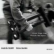 Mozart, Reger, Busoni - Music for 2 Pianos