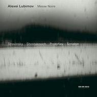 Messe Noire (Russian Piano Recital) | ECM New Series 4651372