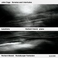 Cage, Henck - Locations | ECM New Series 4728282