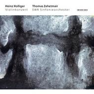 Holliger - Violin Concerto