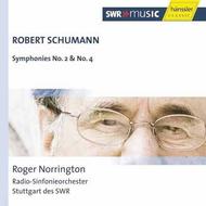 Schumann - Symphonies 2 & 4 | SWR Classic 93161
