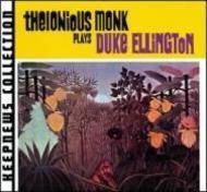 Thelonious Monk - Plays Duke Ellington (keepnews Collection) | Concord 7230128