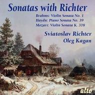 Sonatas with Richter | Alto ALC1010