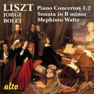Liszt - Piano Concertos, Sonata | Alto ALC1011