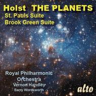 Holst - The Planets, Suites | Alto ALC1013
