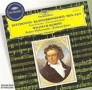 Beethoven: Piano Concertos Nos.4 & 5 | Deutsche Grammophon - Originals 4474022