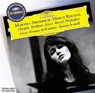 Martha Argerich - Debut Recital | Deutsche Grammophon - Originals 4474302