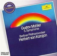 Mahler: Symphony No.5 | Deutsche Grammophon - Originals 4474502