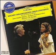 Mozart: Violin Concerto Nos.3 K.216 & 5 K.219