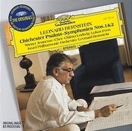Bernstein: Chichester Psalms; Symphonies Nos.1 & 2 | Deutsche Grammophon - Originals 4577572